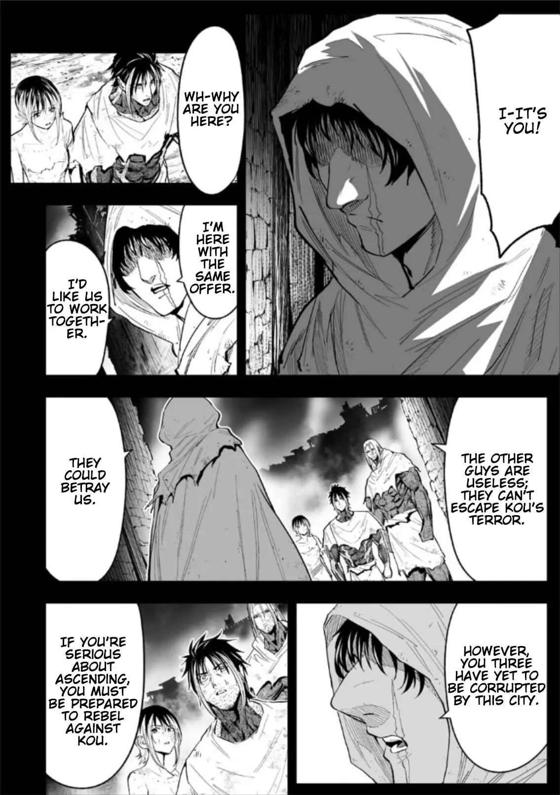 LOSTEND β Chapter 81 β Page 6