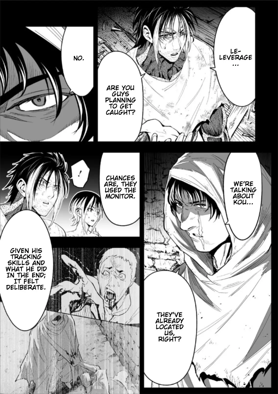 LOSTEND β Chapter 81 β Page 9