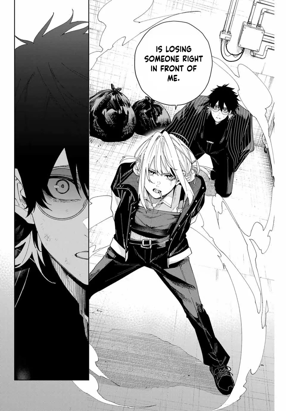 Keishichou Kouanbu Kouan Dai-9-Ka Inou Taisaku Gakari β Chapter 1 β Page 53