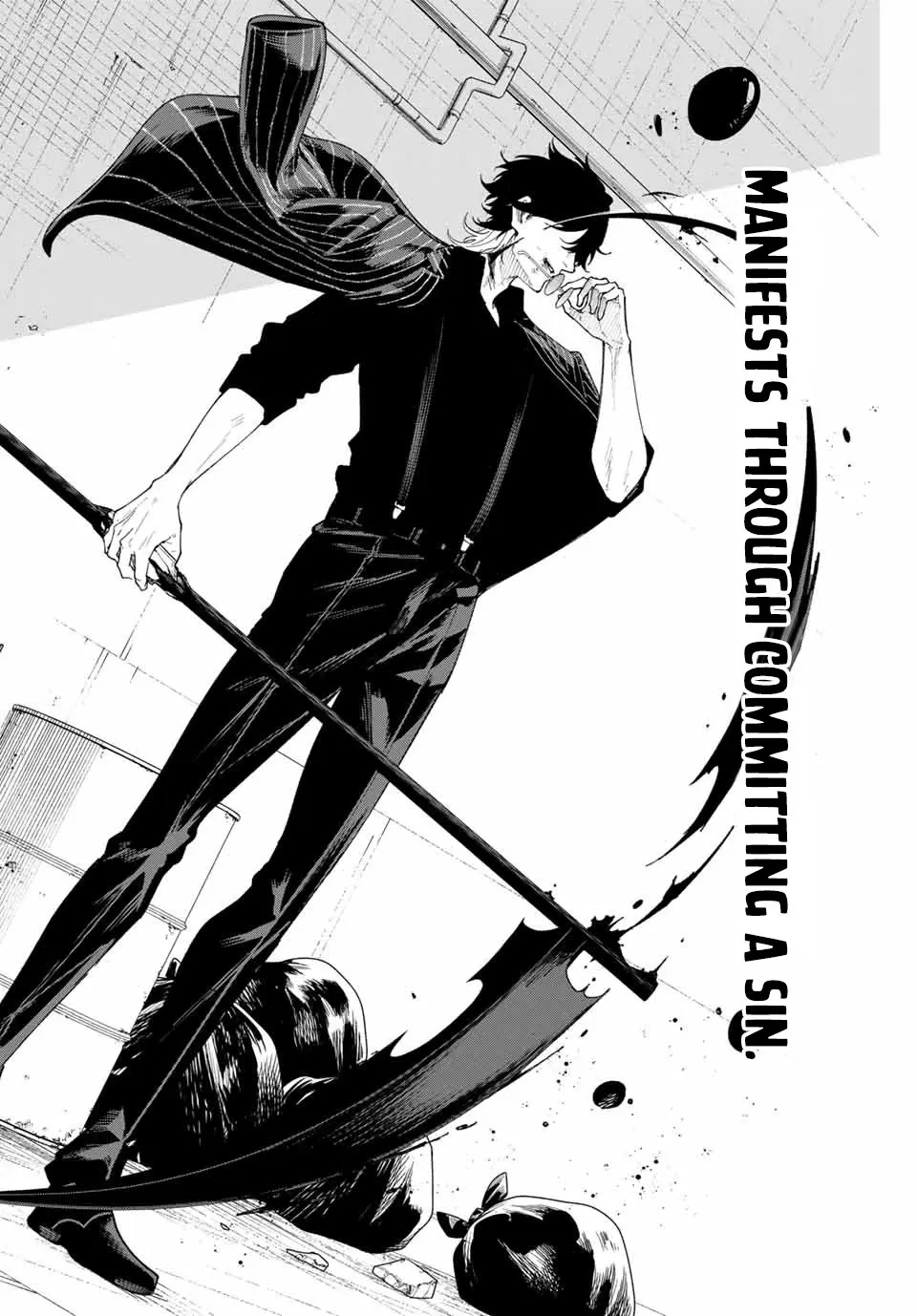 Keishichou Kouanbu Kouan Dai-9-Ka Inou Taisaku Gakari β Chapter 1 β Page 61