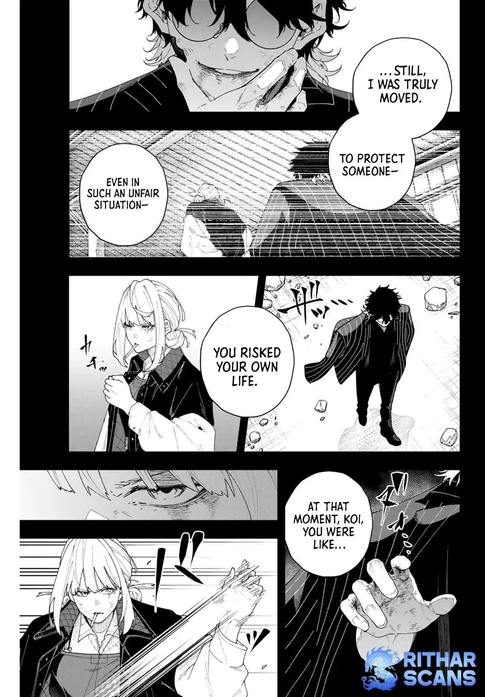 Keishichou Kouanbu Kouan Dai-9-Ka Inou Taisaku Gakari β Chapter 2 β Page 10