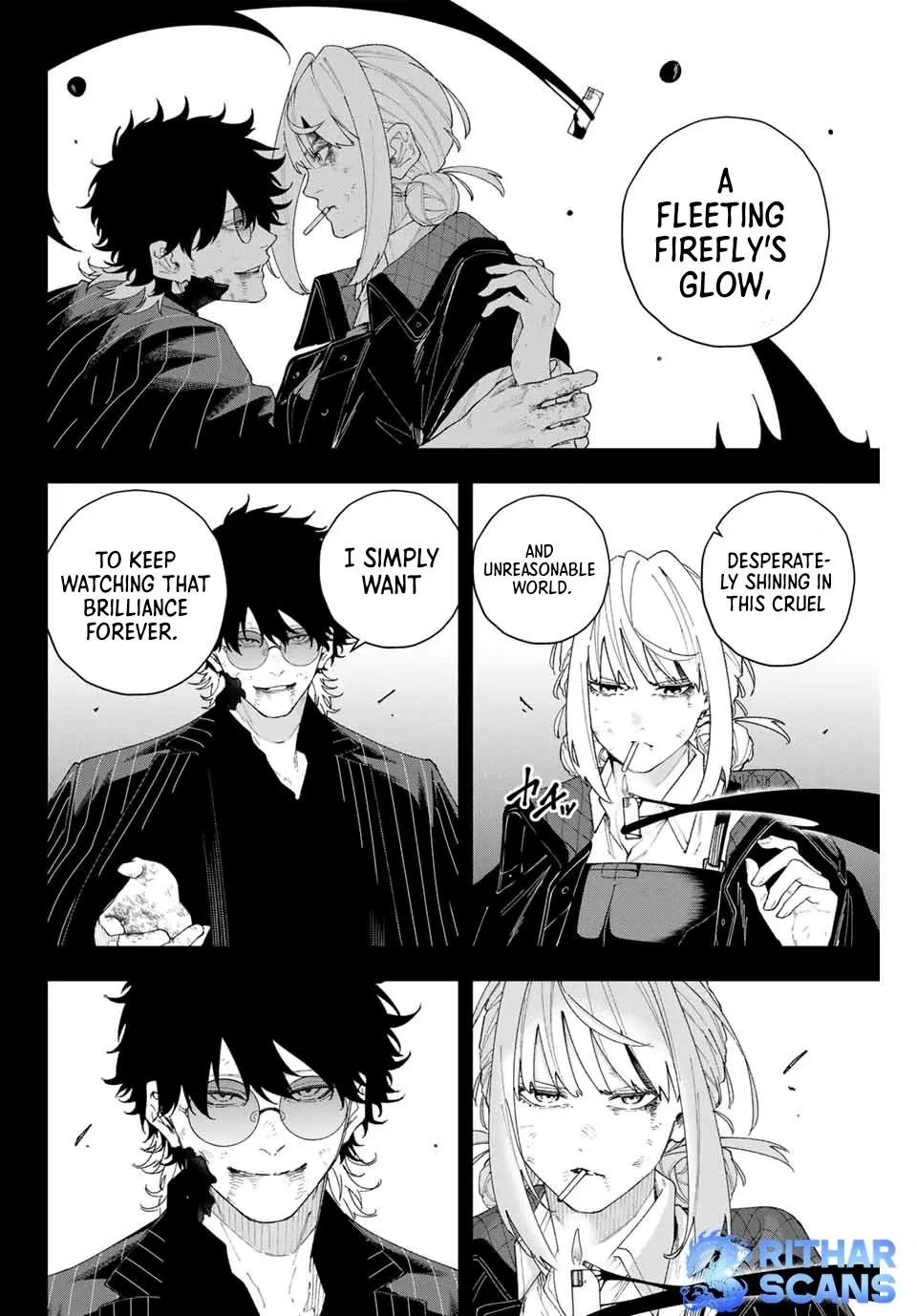 Keishichou Kouanbu Kouan Dai-9-Ka Inou Taisaku Gakari β Chapter 2 β Page 11