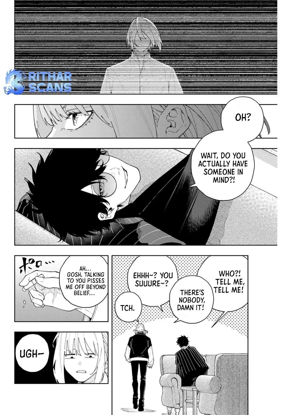 Keishichou Kouanbu Kouan Dai-9-Ka Inou Taisaku Gakari β Chapter 2 β Page 15