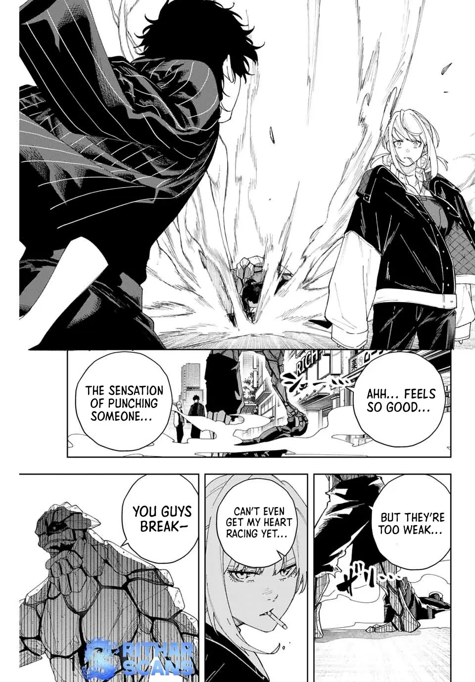 Keishichou Kouanbu Kouan Dai-9-Ka Inou Taisaku Gakari β Chapter 2 β Page 20