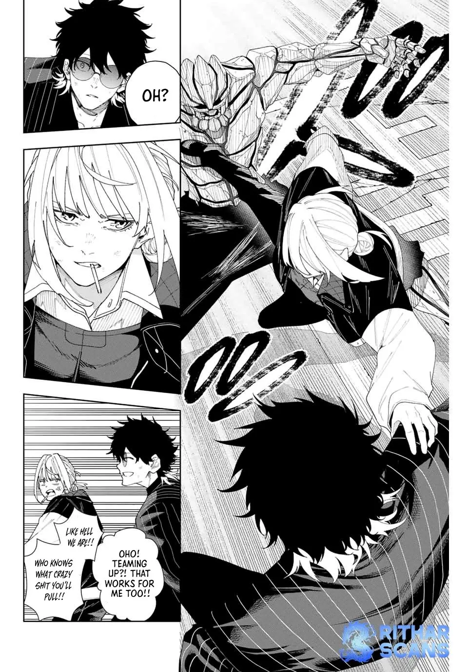 Keishichou Kouanbu Kouan Dai-9-Ka Inou Taisaku Gakari β Chapter 2 β Page 25