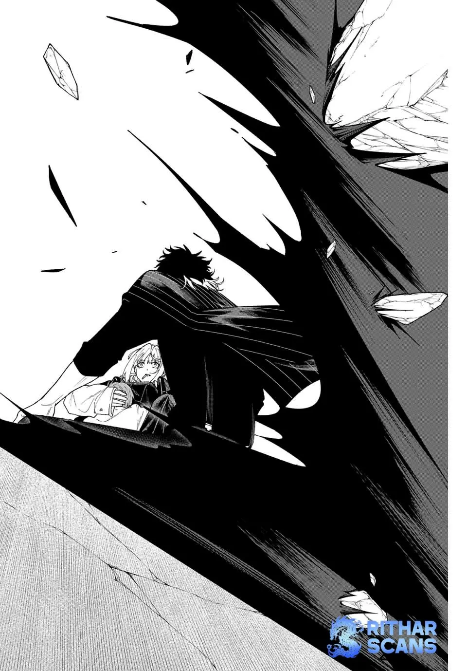 Keishichou Kouanbu Kouan Dai-9-Ka Inou Taisaku Gakari β Chapter 2 β Page 29