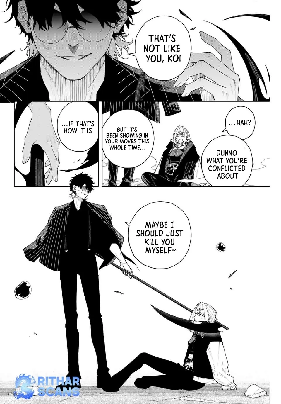 Keishichou Kouanbu Kouan Dai-9-Ka Inou Taisaku Gakari β Chapter 2 β Page 31