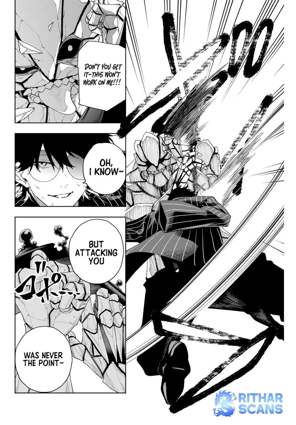 Keishichou Kouanbu Kouan Dai-9-Ka Inou Taisaku Gakari β Chapter 2 β Page 37