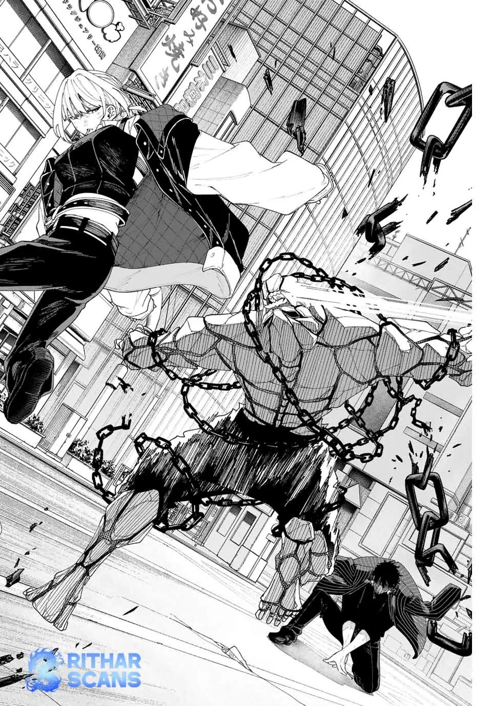 Keishichou Kouanbu Kouan Dai-9-Ka Inou Taisaku Gakari β Chapter 2 β Page 39