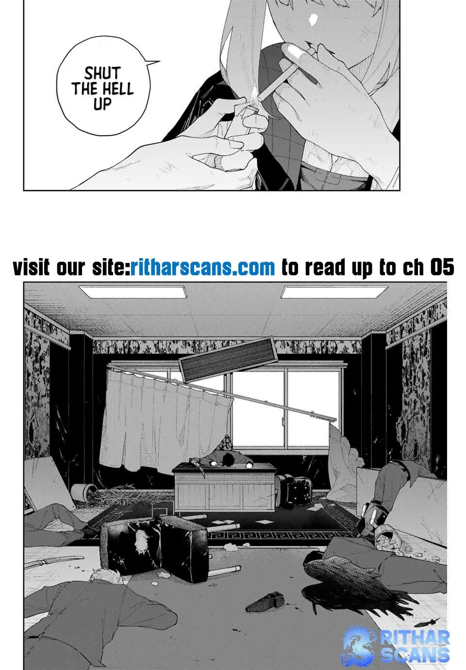 Keishichou Kouanbu Kouan Dai-9-Ka Inou Taisaku Gakari β Chapter 2 β Page 45