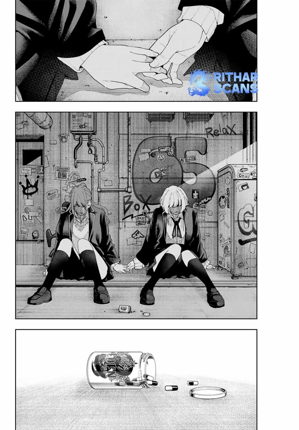 Keishichou Kouanbu Kouan Dai-9-Ka Inou Taisaku Gakari β Chapter 3 β Page 3