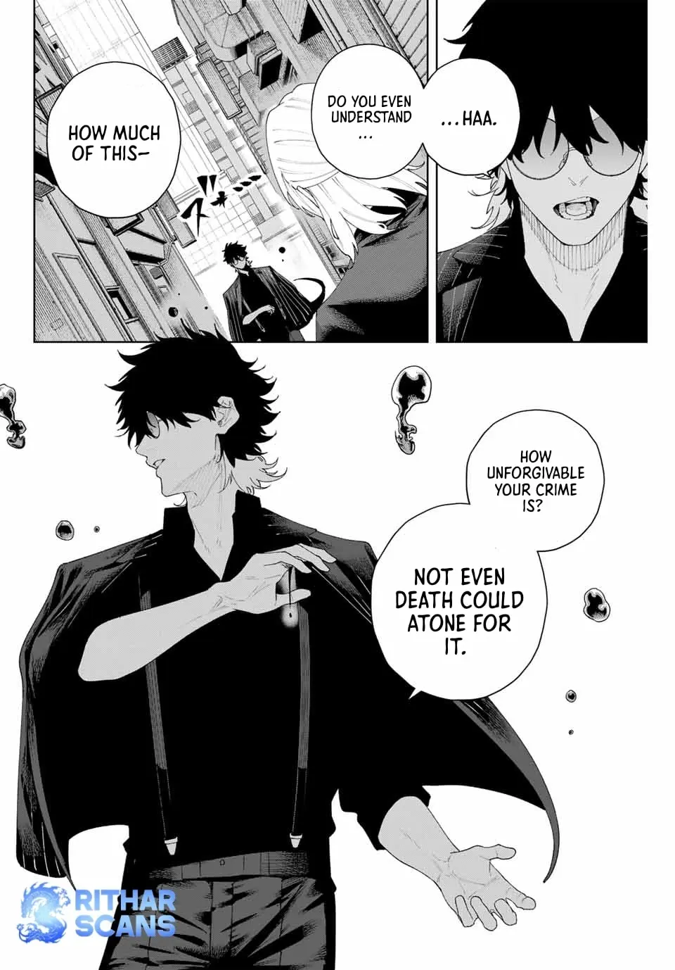Keishichou Kouanbu Kouan Dai-9-Ka Inou Taisaku Gakari β Chapter 4 β Page 3