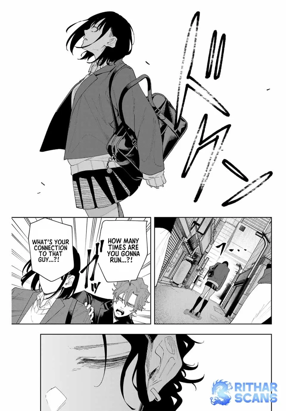 Keishichou Kouanbu Kouan Dai-9-Ka Inou Taisaku Gakari β Chapter 4 β Page 18