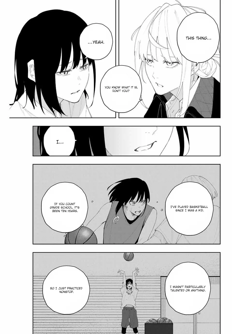 Keishichou Kouanbu Kouan Dai-9-Ka Inou Taisaku Gakari β Chapter 6 β Page 5