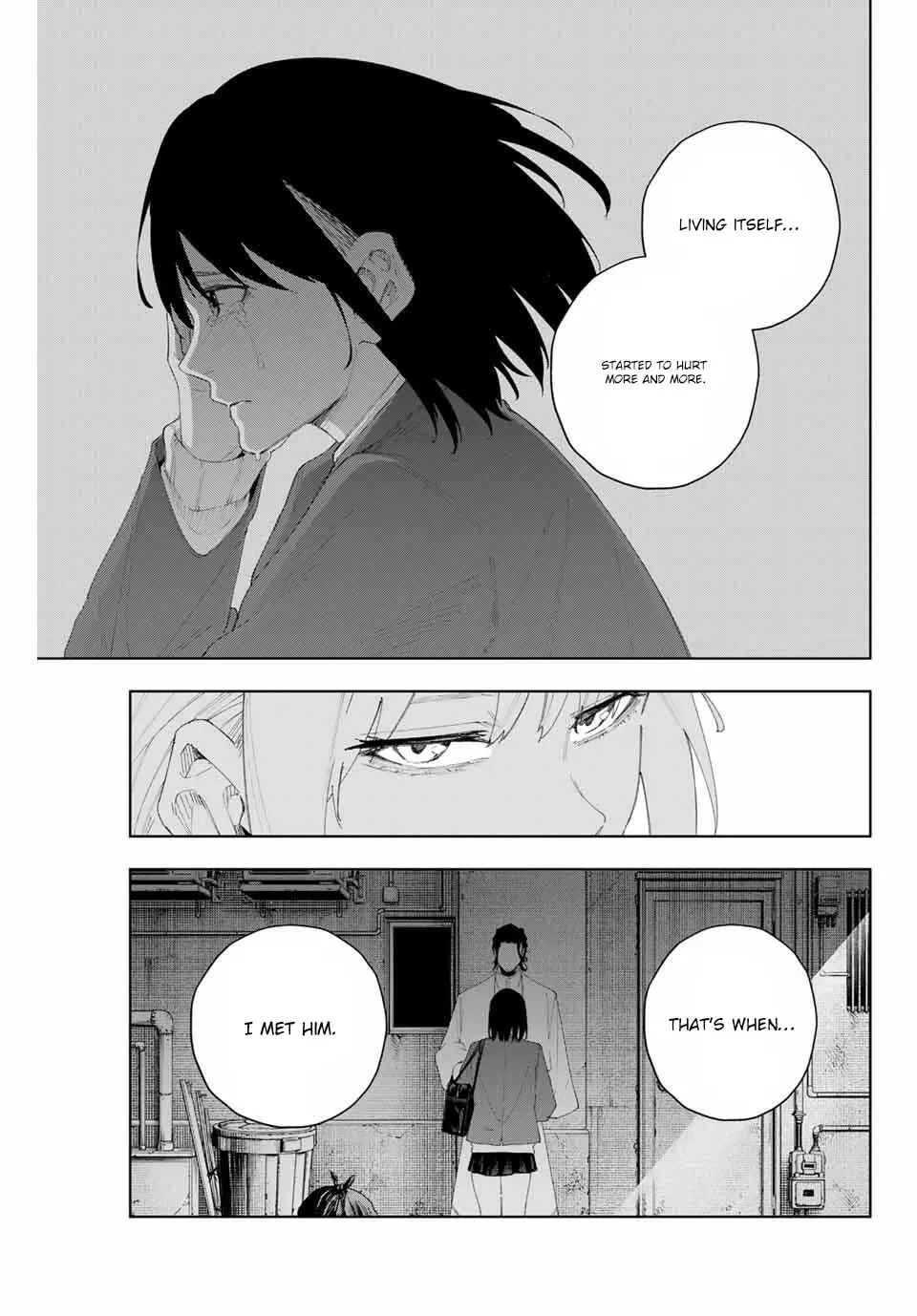 Keishichou Kouanbu Kouan Dai-9-Ka Inou Taisaku Gakari β Chapter 6 β Page 7