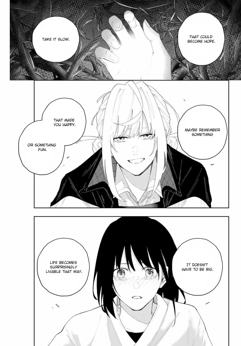 Keishichou Kouanbu Kouan Dai-9-Ka Inou Taisaku Gakari β Chapter 6 β Page 11