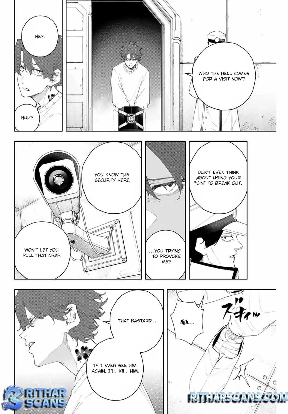 Keishichou Kouanbu Kouan Dai-9-Ka Inou Taisaku Gakari β Chapter 6 β Page 18