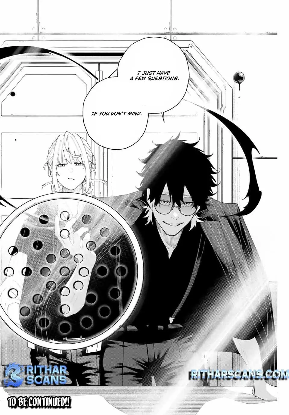 Keishichou Kouanbu Kouan Dai-9-Ka Inou Taisaku Gakari β Chapter 6 β Page 20