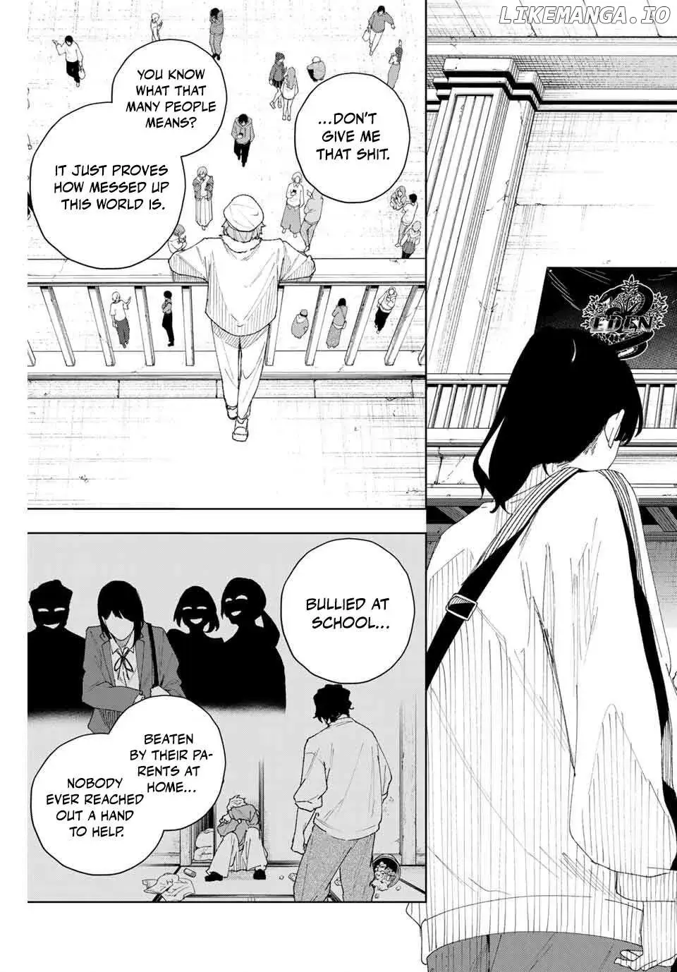 Keishichou Kouanbu Kouan Dai-9-Ka Inou Taisaku Gakari β Chapter 7 β Page 5