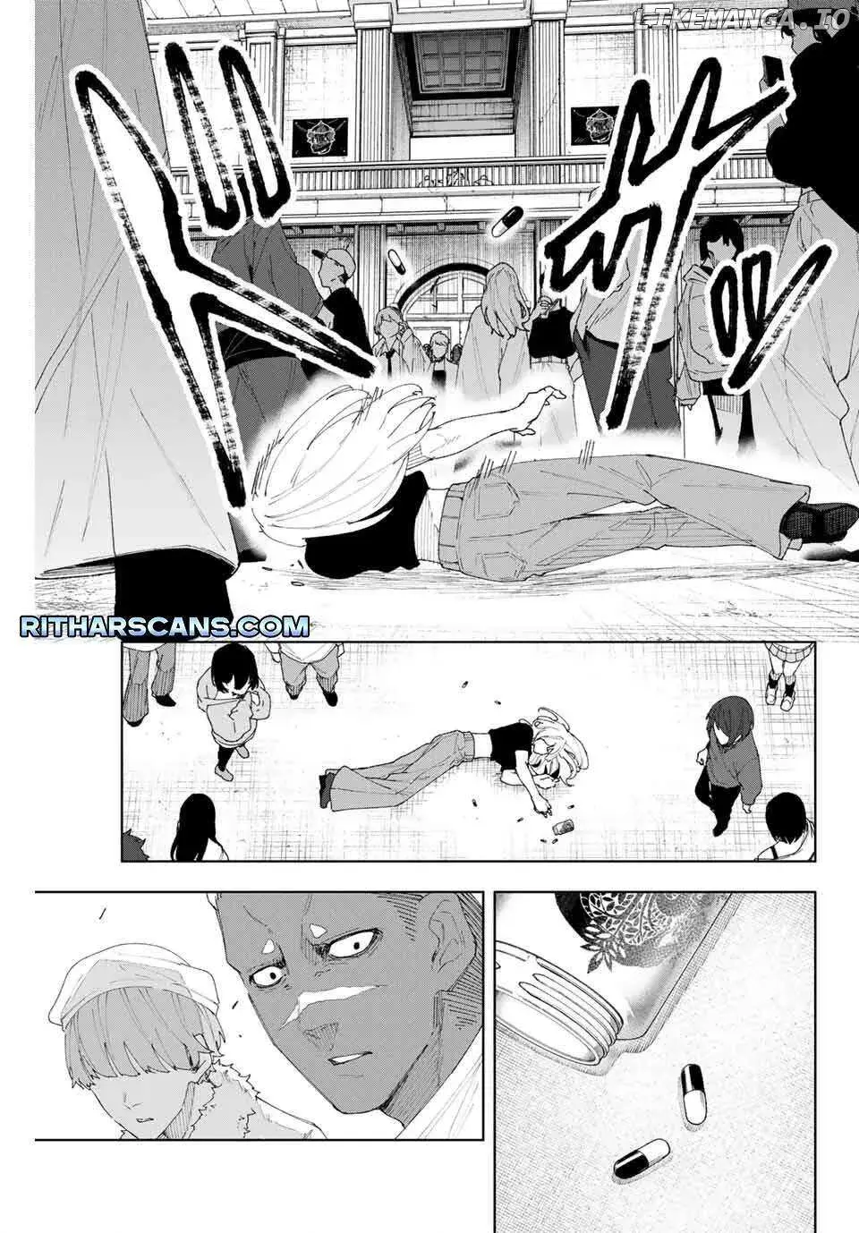 Keishichou Kouanbu Kouan Dai-9-Ka Inou Taisaku Gakari β Chapter 7 β Page 9