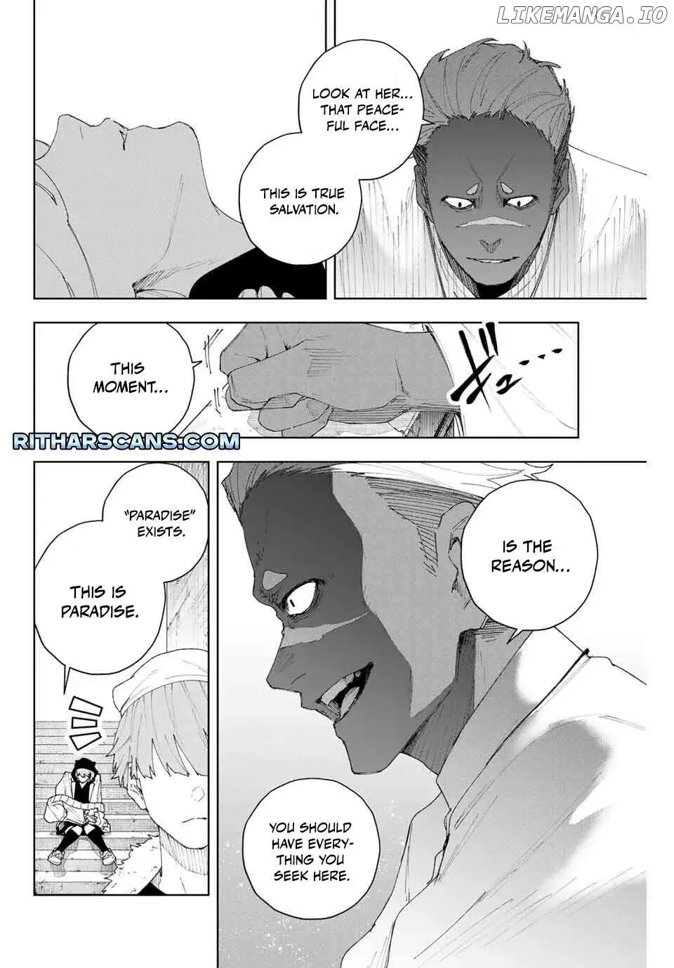 Keishichou Kouanbu Kouan Dai-9-Ka Inou Taisaku Gakari β Chapter 7 β Page 12