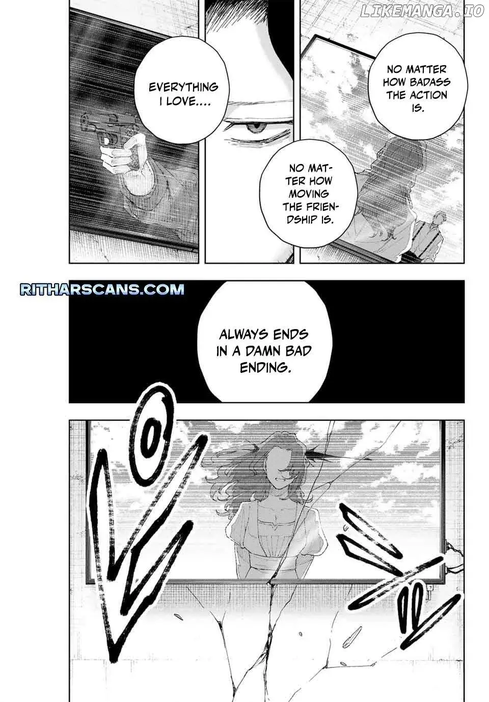 Keishichou Kouanbu Kouan Dai-9-Ka Inou Taisaku Gakari β Chapter 7 β Page 17