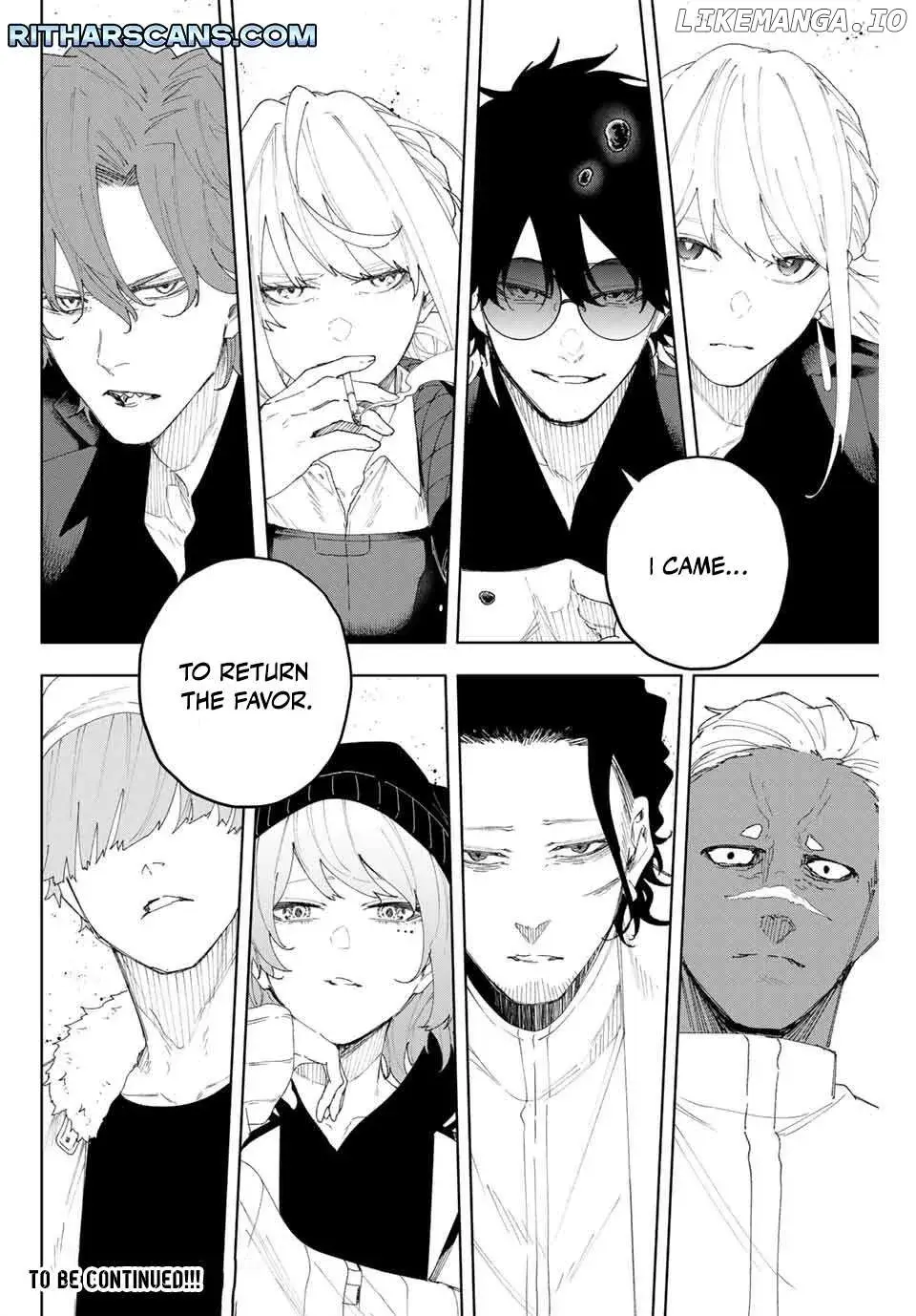 Keishichou Kouanbu Kouan Dai-9-Ka Inou Taisaku Gakari β Chapter 7 β Page 20