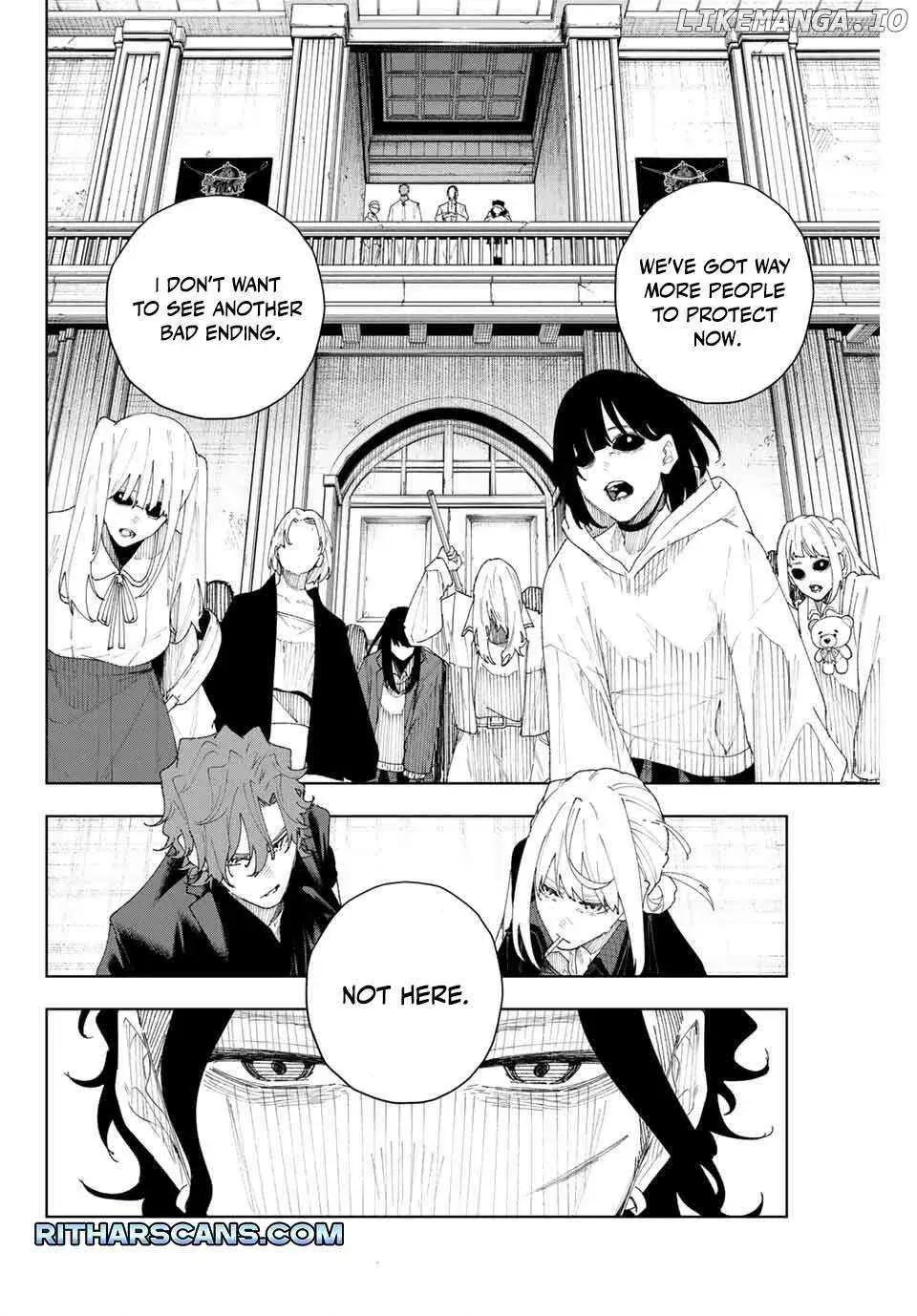 Keishichou Kouanbu Kouan Dai-9-Ka Inou Taisaku Gakari β Chapter 8 β Page 16