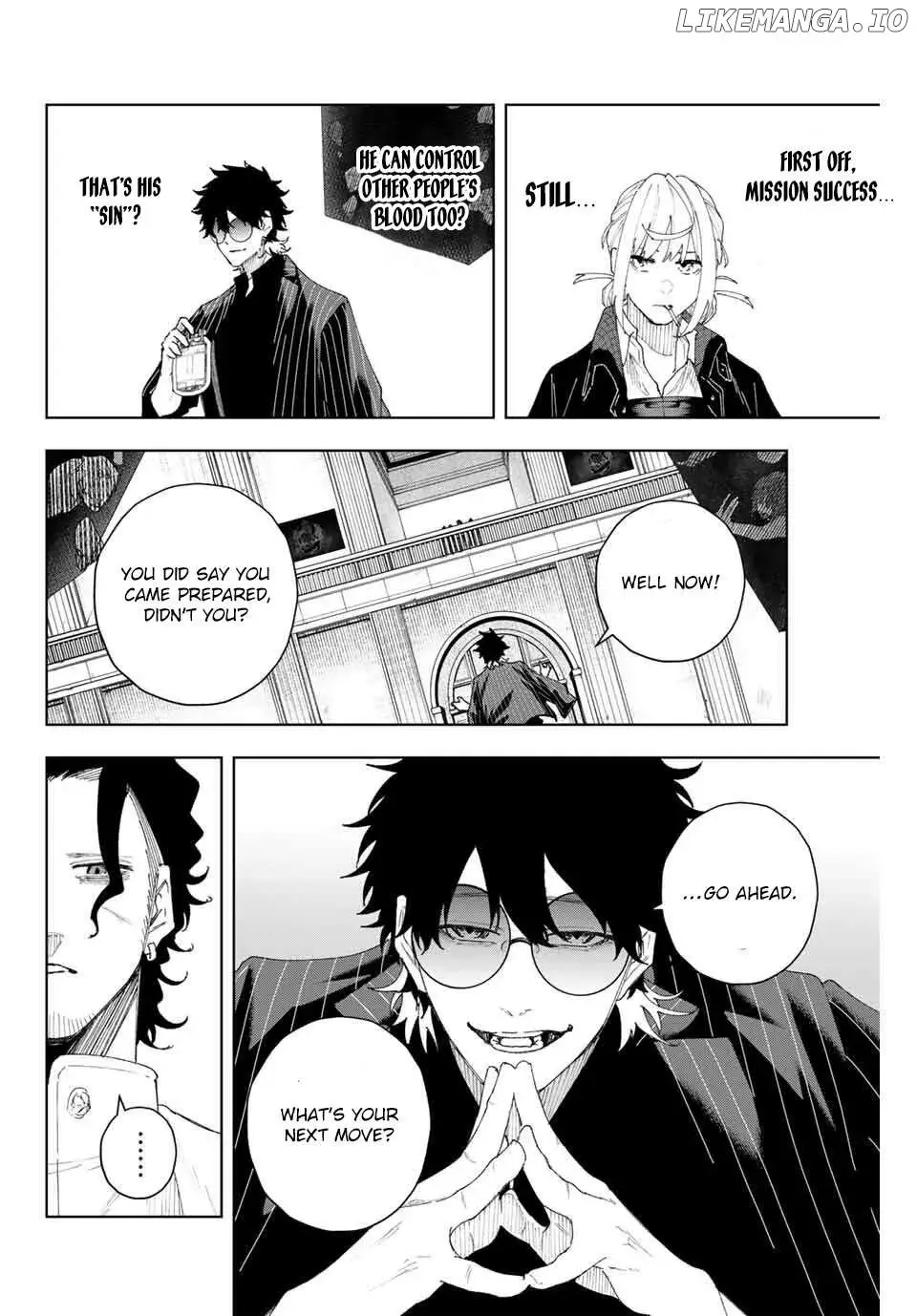 Keishichou Kouanbu Kouan Dai-9-Ka Inou Taisaku Gakari β Chapter 9 β Page 2