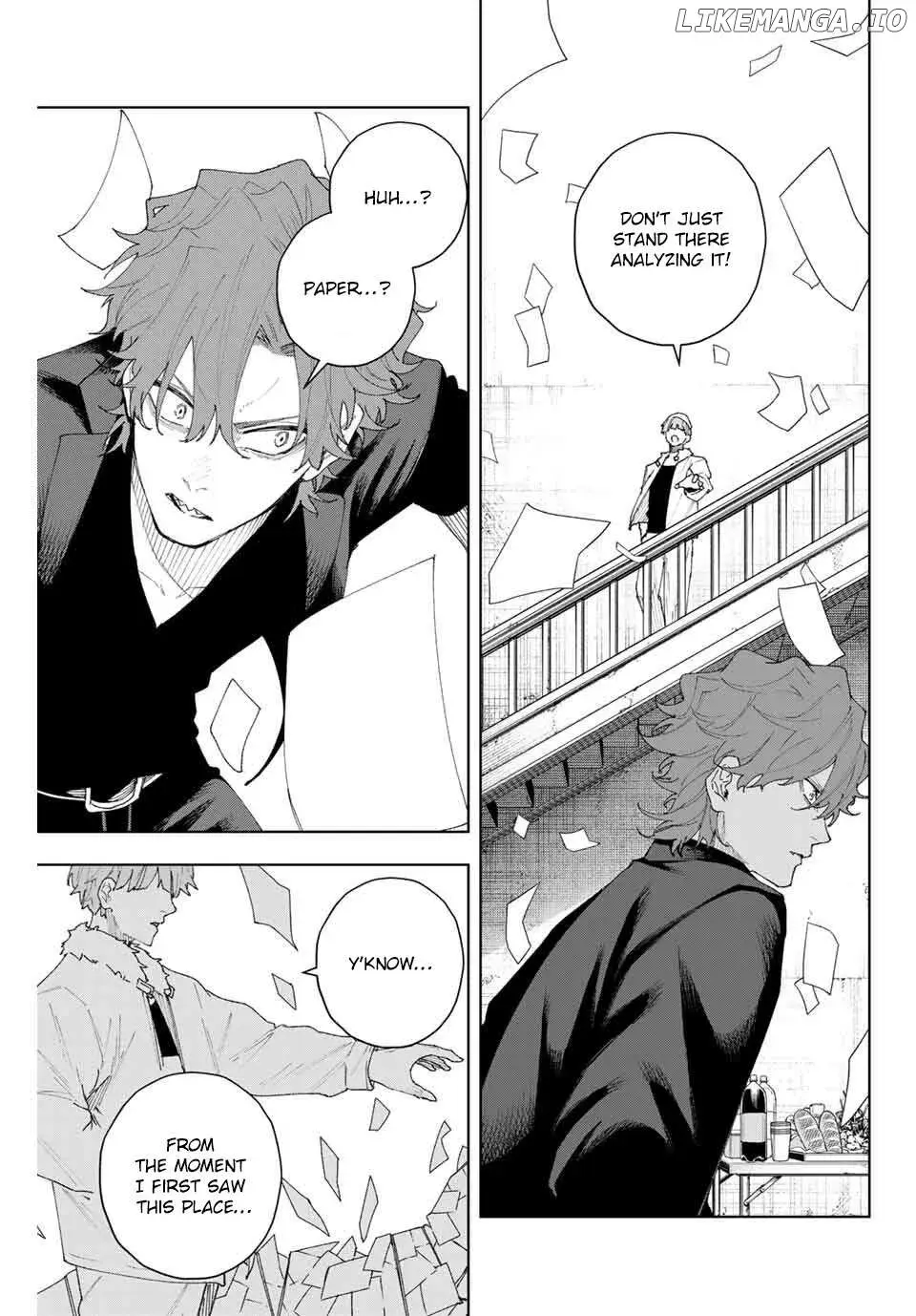 Keishichou Kouanbu Kouan Dai-9-Ka Inou Taisaku Gakari β Chapter 9 β Page 9