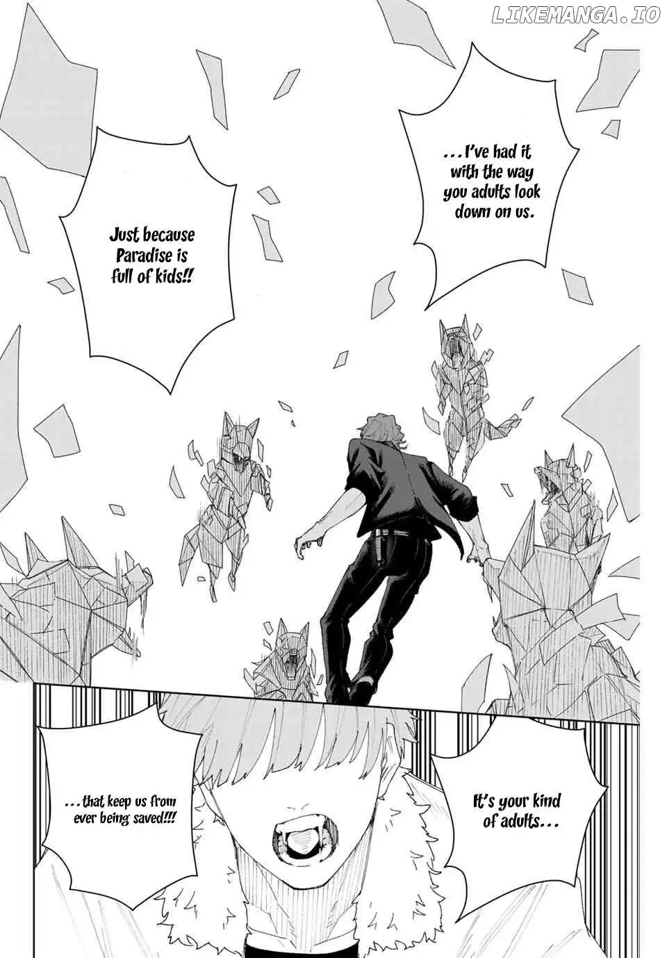 Keishichou Kouanbu Kouan Dai-9-Ka Inou Taisaku Gakari β Chapter 9 β Page 10