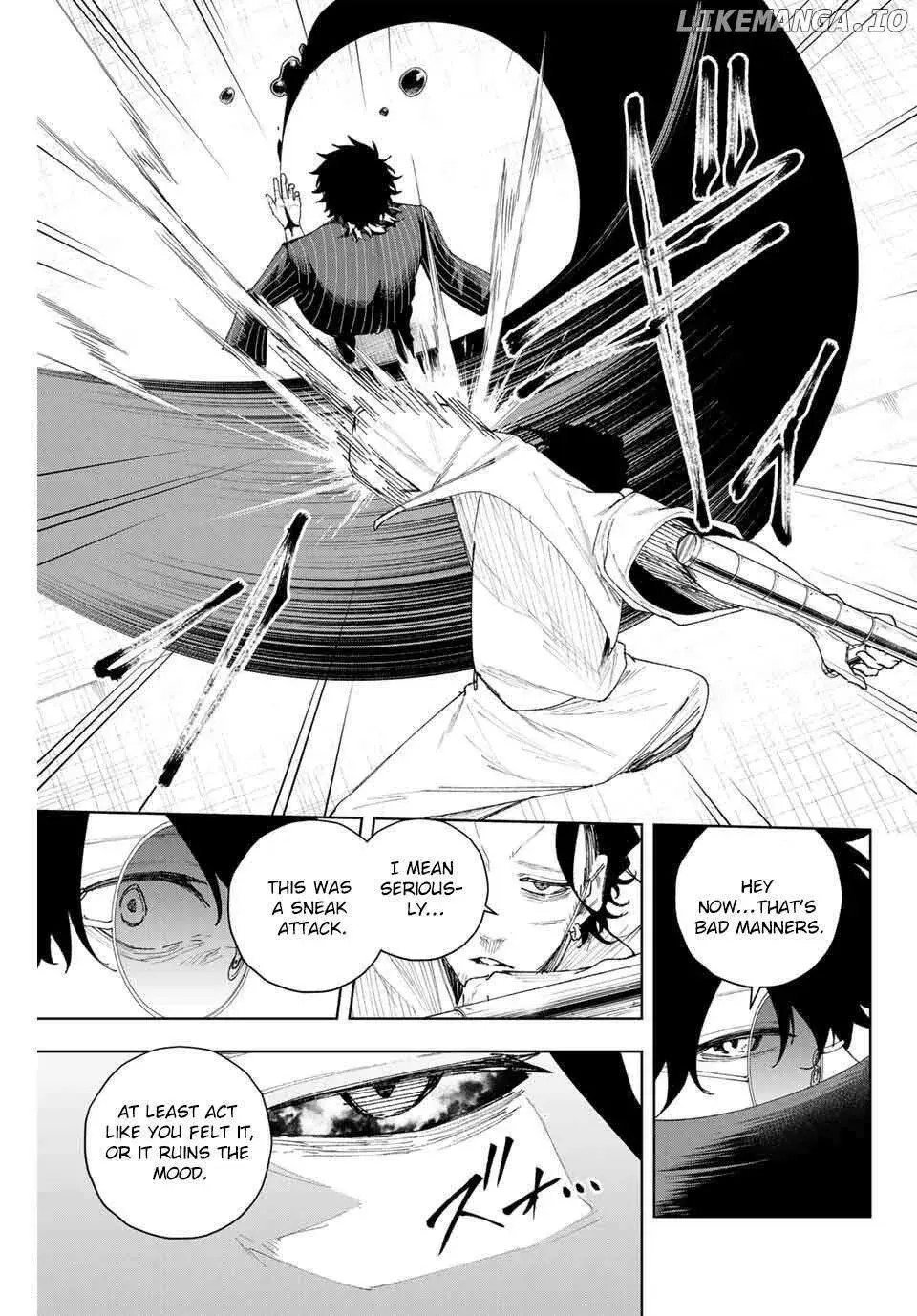 Keishichou Kouanbu Kouan Dai-9-Ka Inou Taisaku Gakari β Chapter 9 β Page 13
