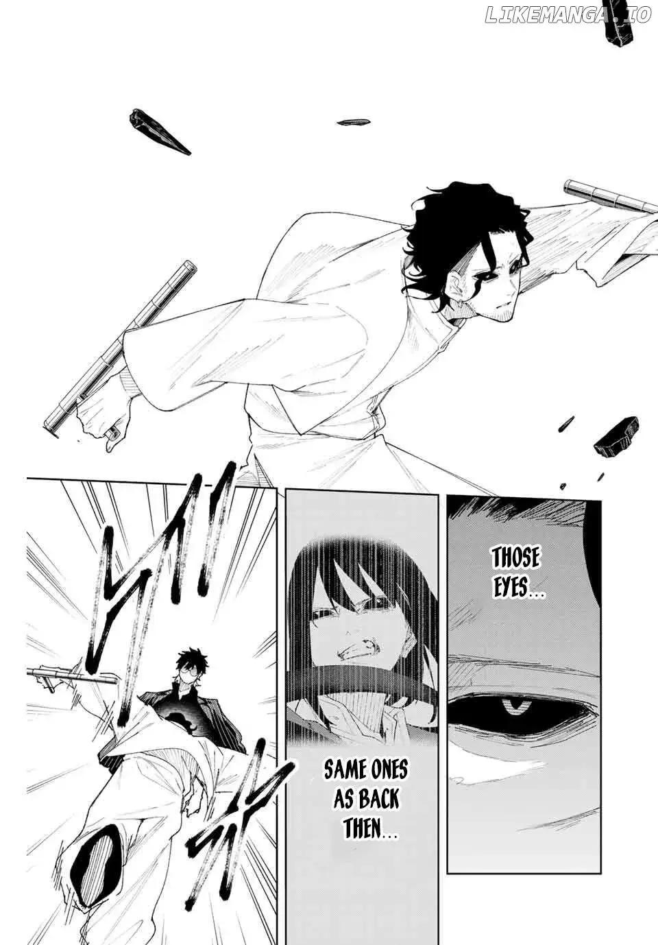 Keishichou Kouanbu Kouan Dai-9-Ka Inou Taisaku Gakari β Chapter 9 β Page 15