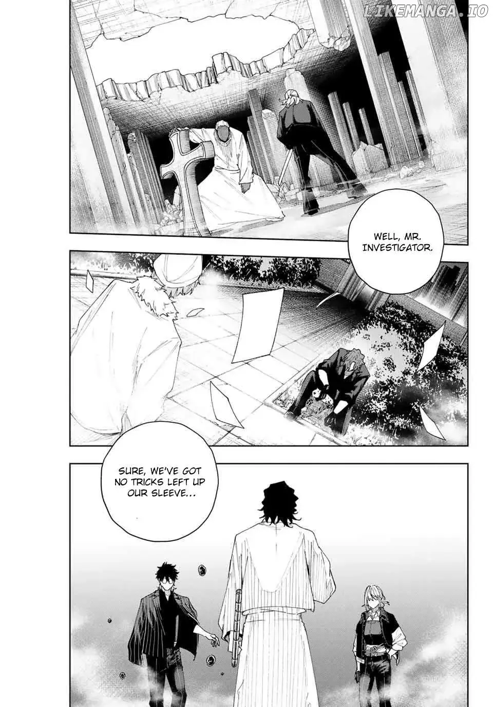 Keishichou Kouanbu Kouan Dai-9-Ka Inou Taisaku Gakari β Chapter 9 β Page 19