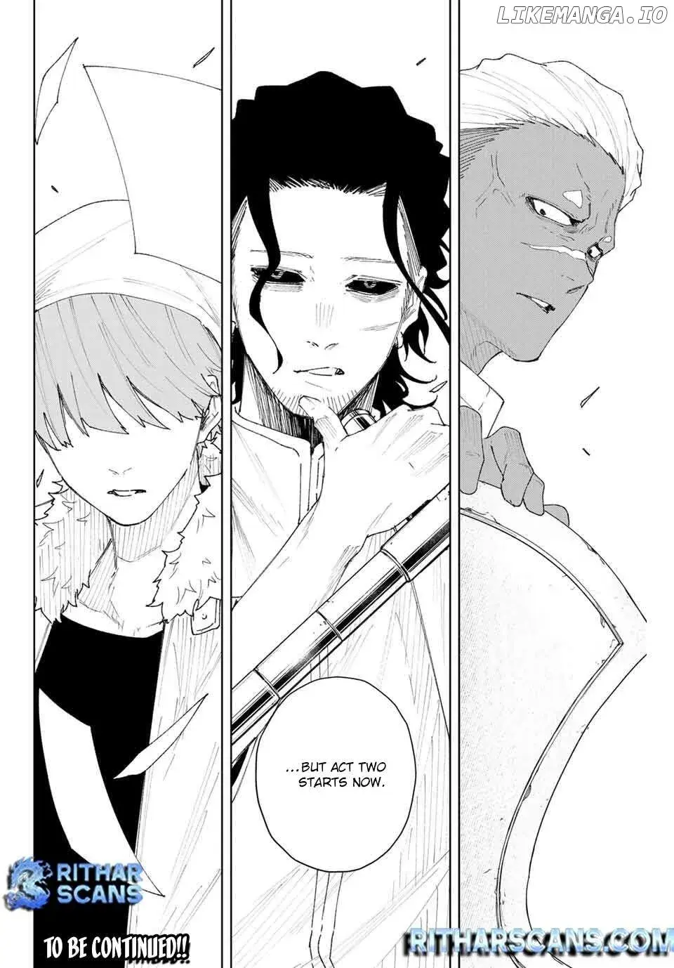 Keishichou Kouanbu Kouan Dai-9-Ka Inou Taisaku Gakari β Chapter 9 β Page 20