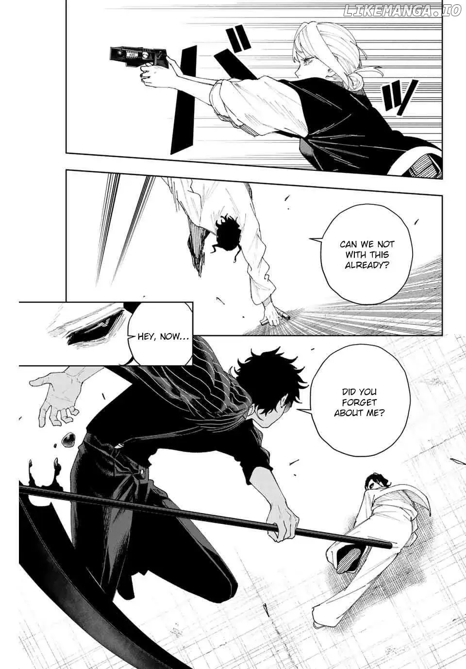 Keishichou Kouanbu Kouan Dai-9-Ka Inou Taisaku Gakari β Chapter 10 β Page 3