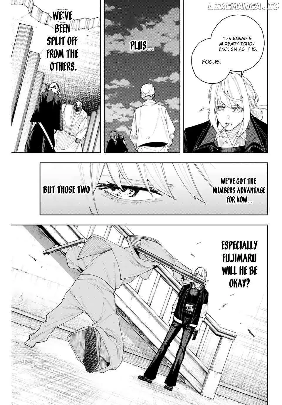 Keishichou Kouanbu Kouan Dai-9-Ka Inou Taisaku Gakari β Chapter 10 β Page 5