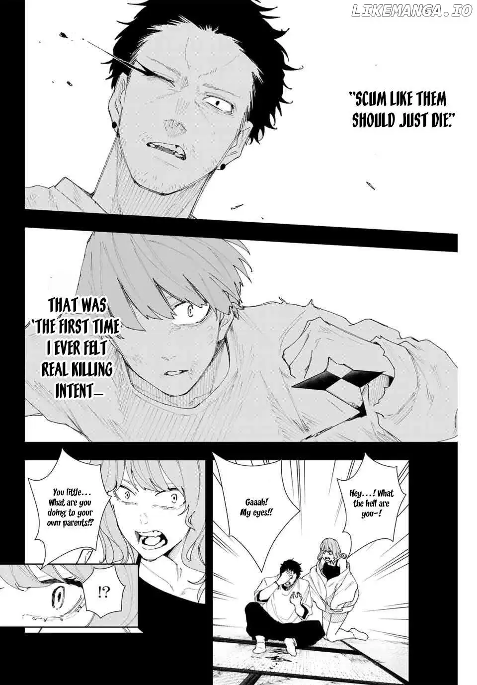 Keishichou Kouanbu Kouan Dai-9-Ka Inou Taisaku Gakari β Chapter 10 β Page 14