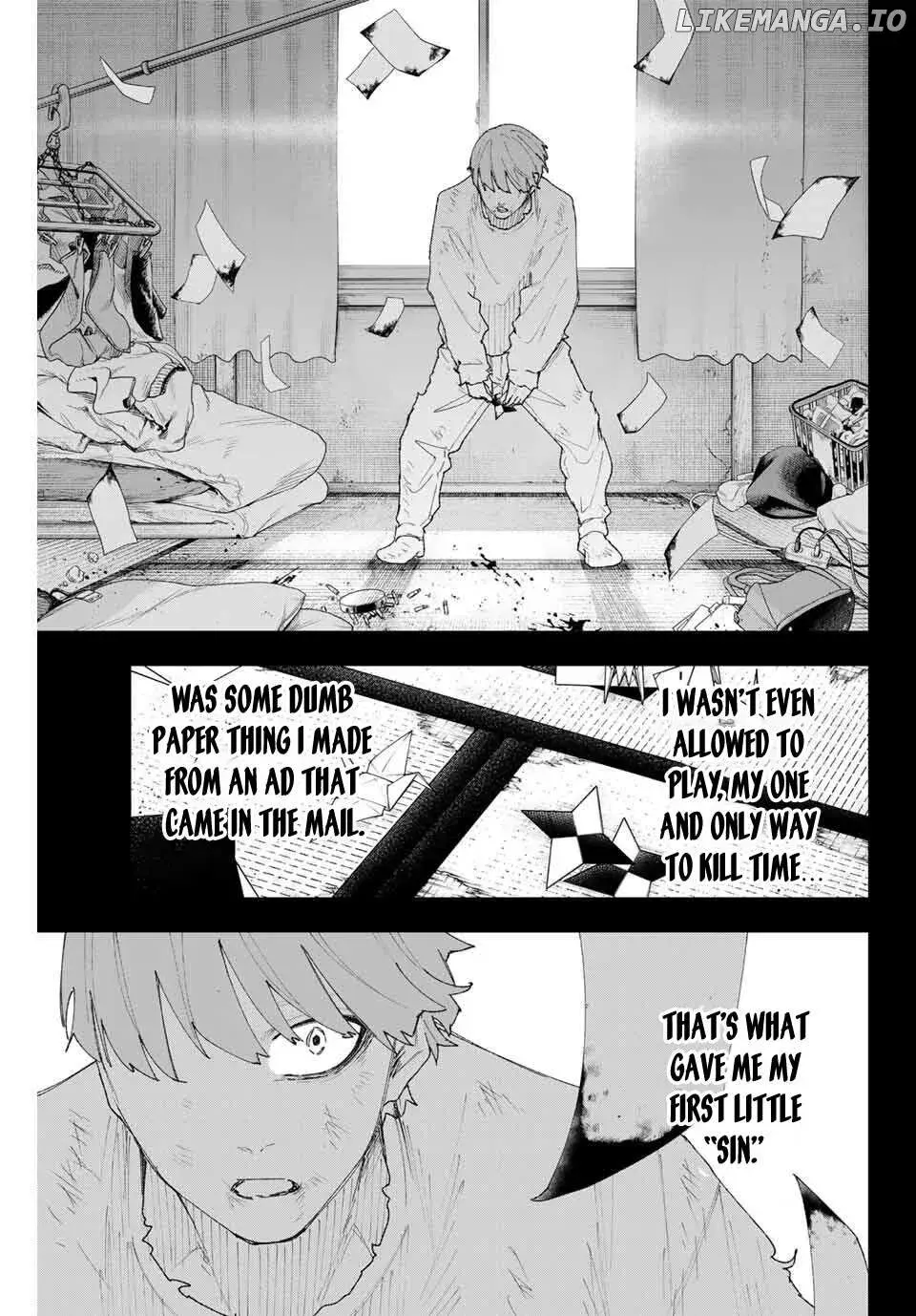 Keishichou Kouanbu Kouan Dai-9-Ka Inou Taisaku Gakari β Chapter 10 β Page 15