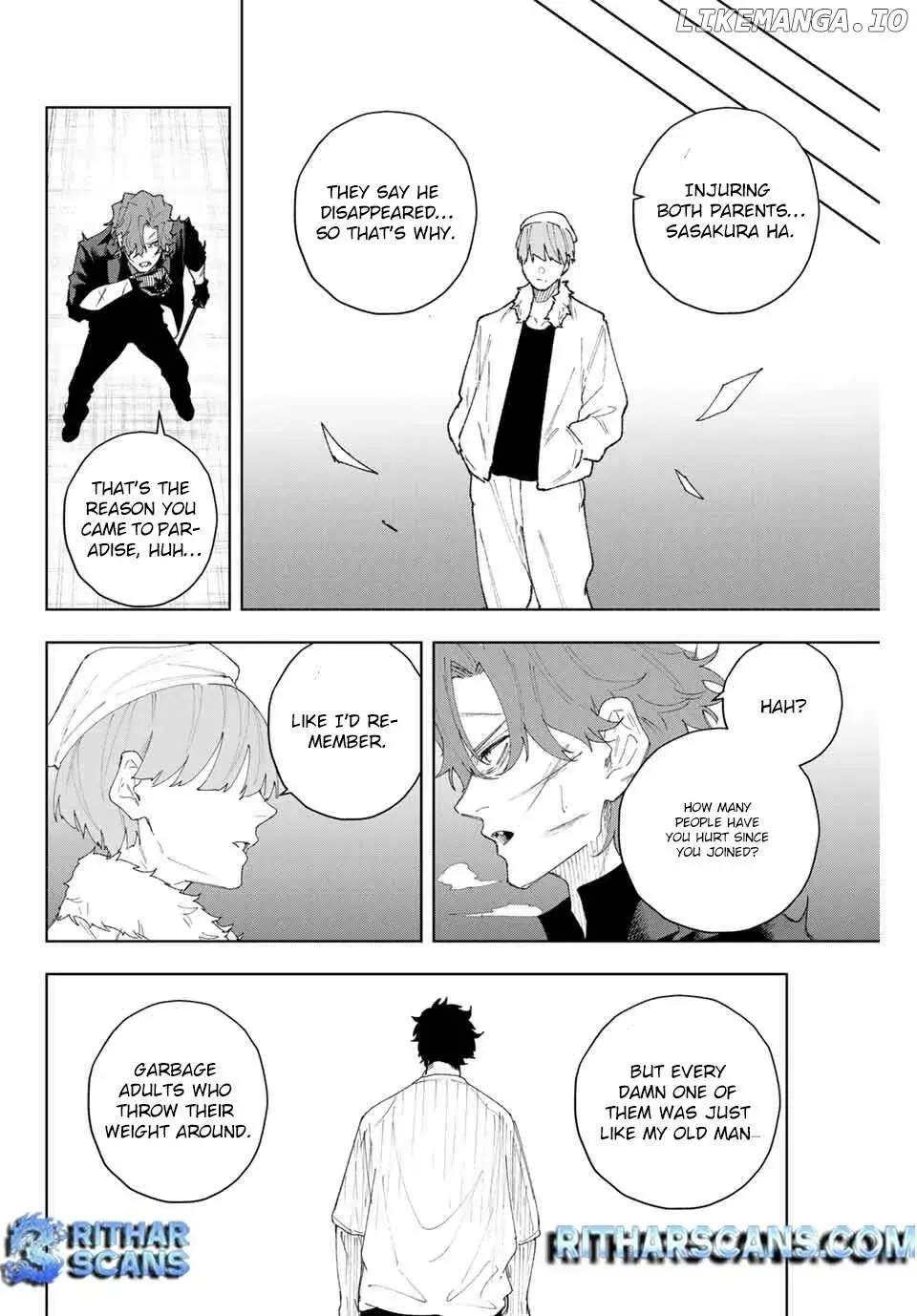 Keishichou Kouanbu Kouan Dai-9-Ka Inou Taisaku Gakari β Chapter 10 β Page 16