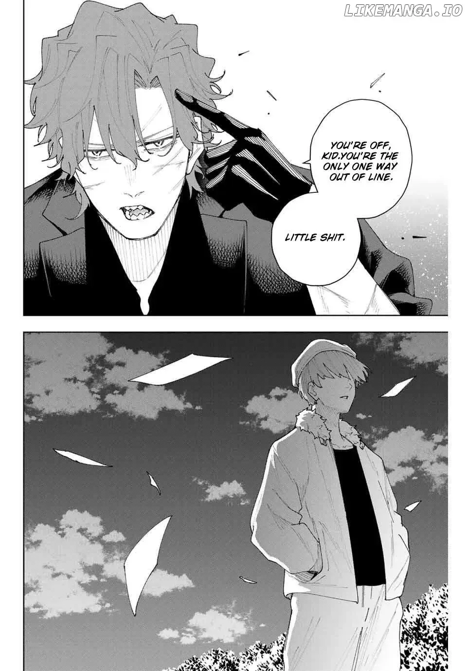 Keishichou Kouanbu Kouan Dai-9-Ka Inou Taisaku Gakari β Chapter 10 β Page 18
