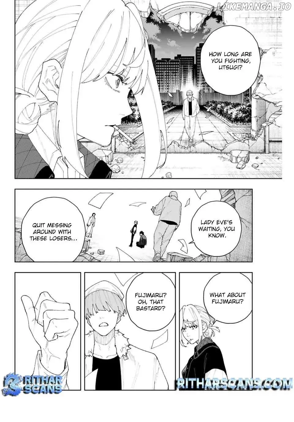 Keishichou Kouanbu Kouan Dai-9-Ka Inou Taisaku Gakari β Chapter 10 β Page 20