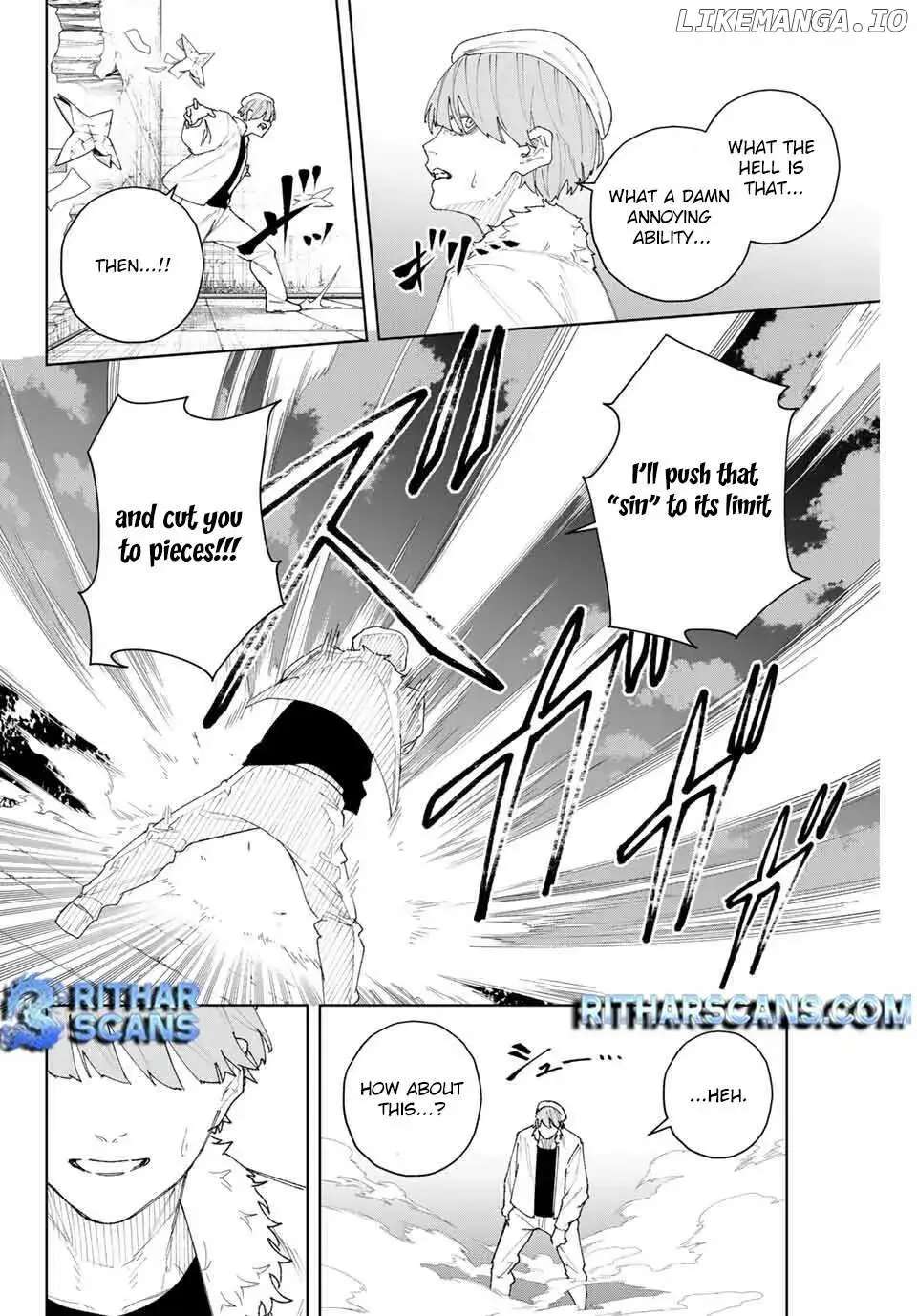 Keishichou Kouanbu Kouan Dai-9-Ka Inou Taisaku Gakari β Chapter 11 β Page 4