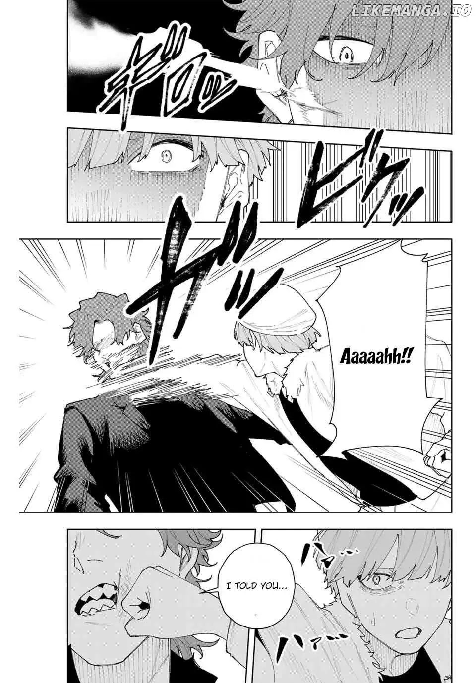 Keishichou Kouanbu Kouan Dai-9-Ka Inou Taisaku Gakari β Chapter 11 β Page 7