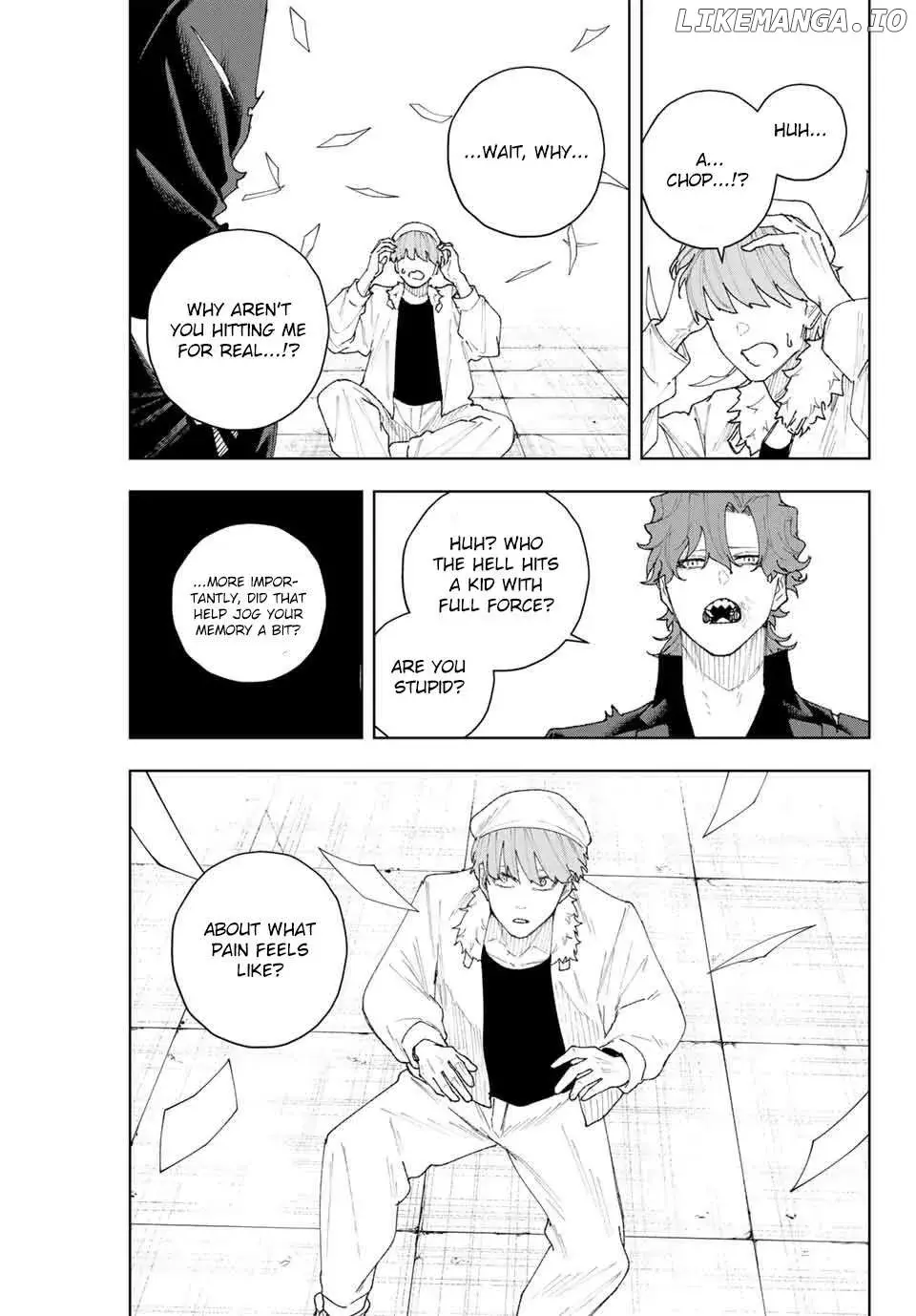 Keishichou Kouanbu Kouan Dai-9-Ka Inou Taisaku Gakari β Chapter 11 β Page 9