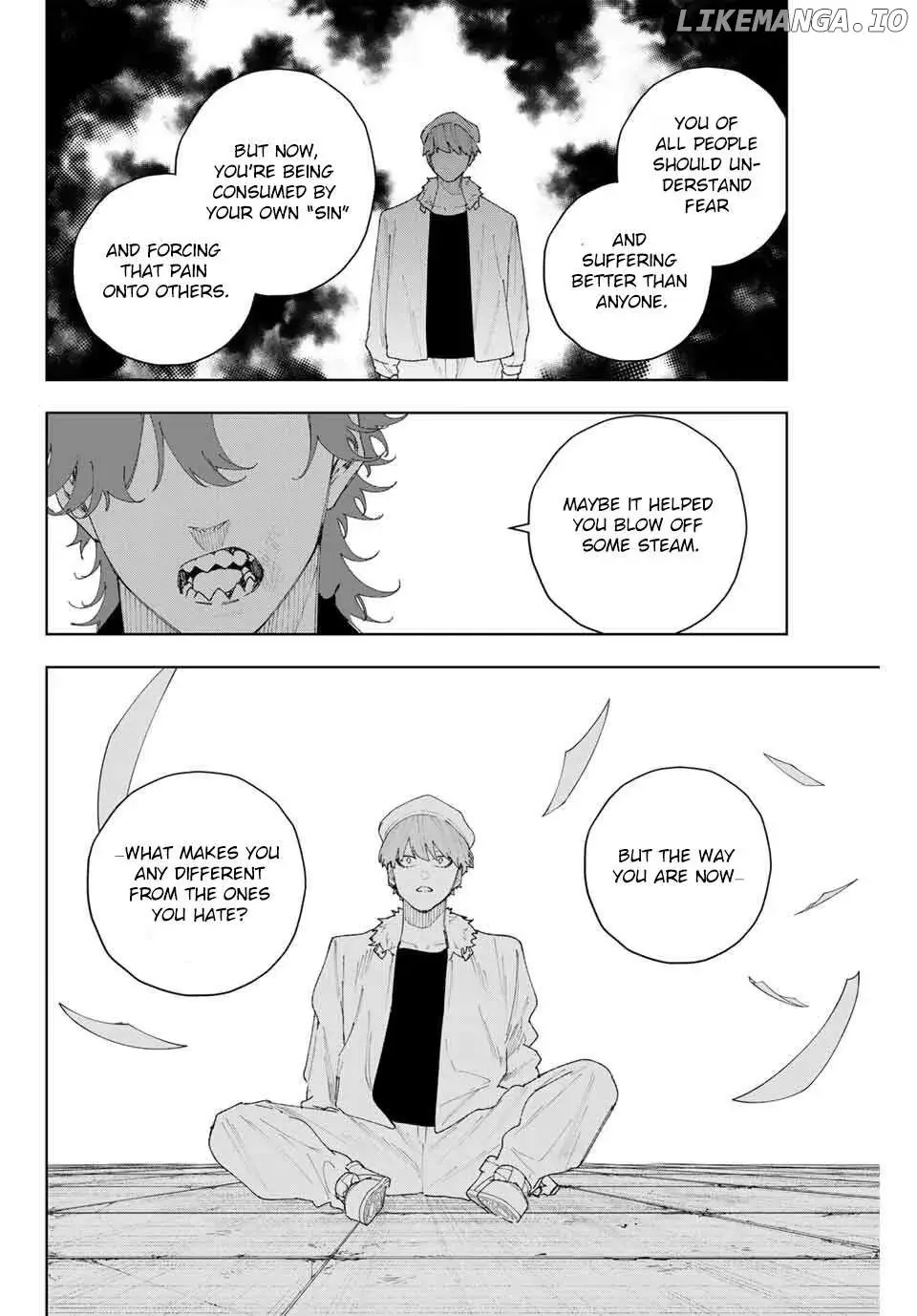 Keishichou Kouanbu Kouan Dai-9-Ka Inou Taisaku Gakari β Chapter 11 β Page 10