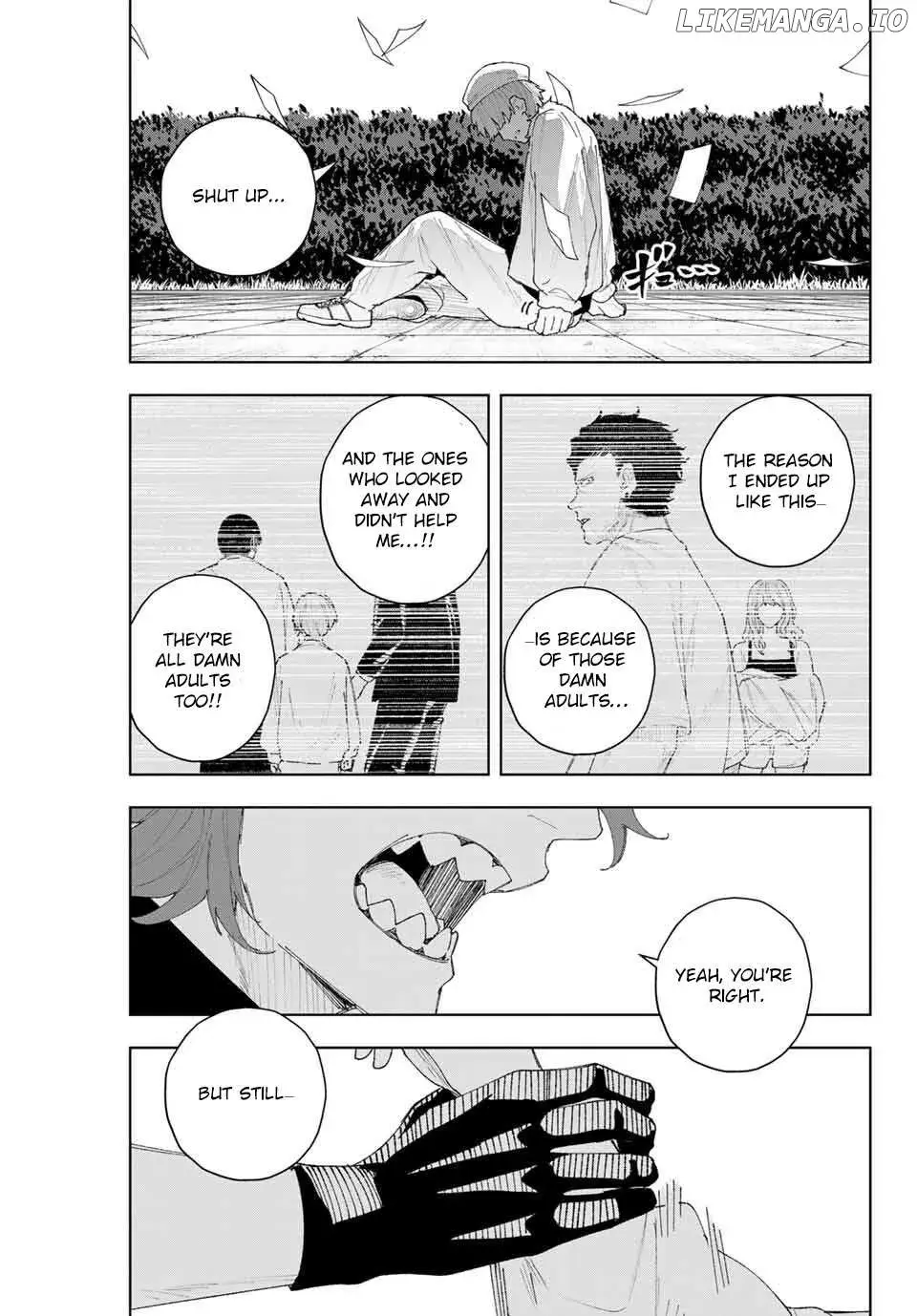 Keishichou Kouanbu Kouan Dai-9-Ka Inou Taisaku Gakari β Chapter 11 β Page 11