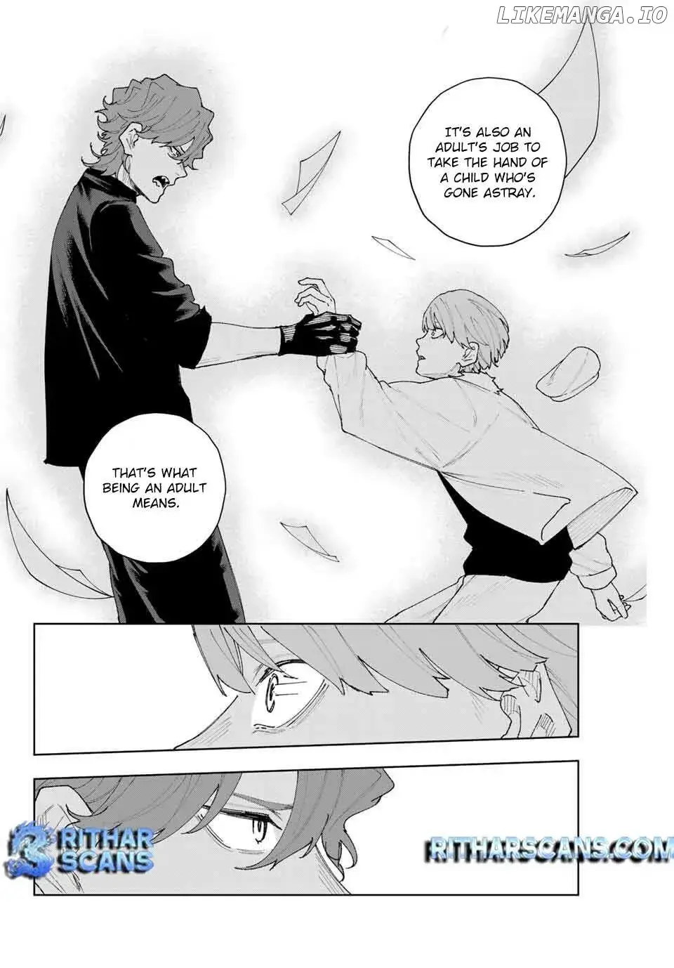 Keishichou Kouanbu Kouan Dai-9-Ka Inou Taisaku Gakari β Chapter 11 β Page 12