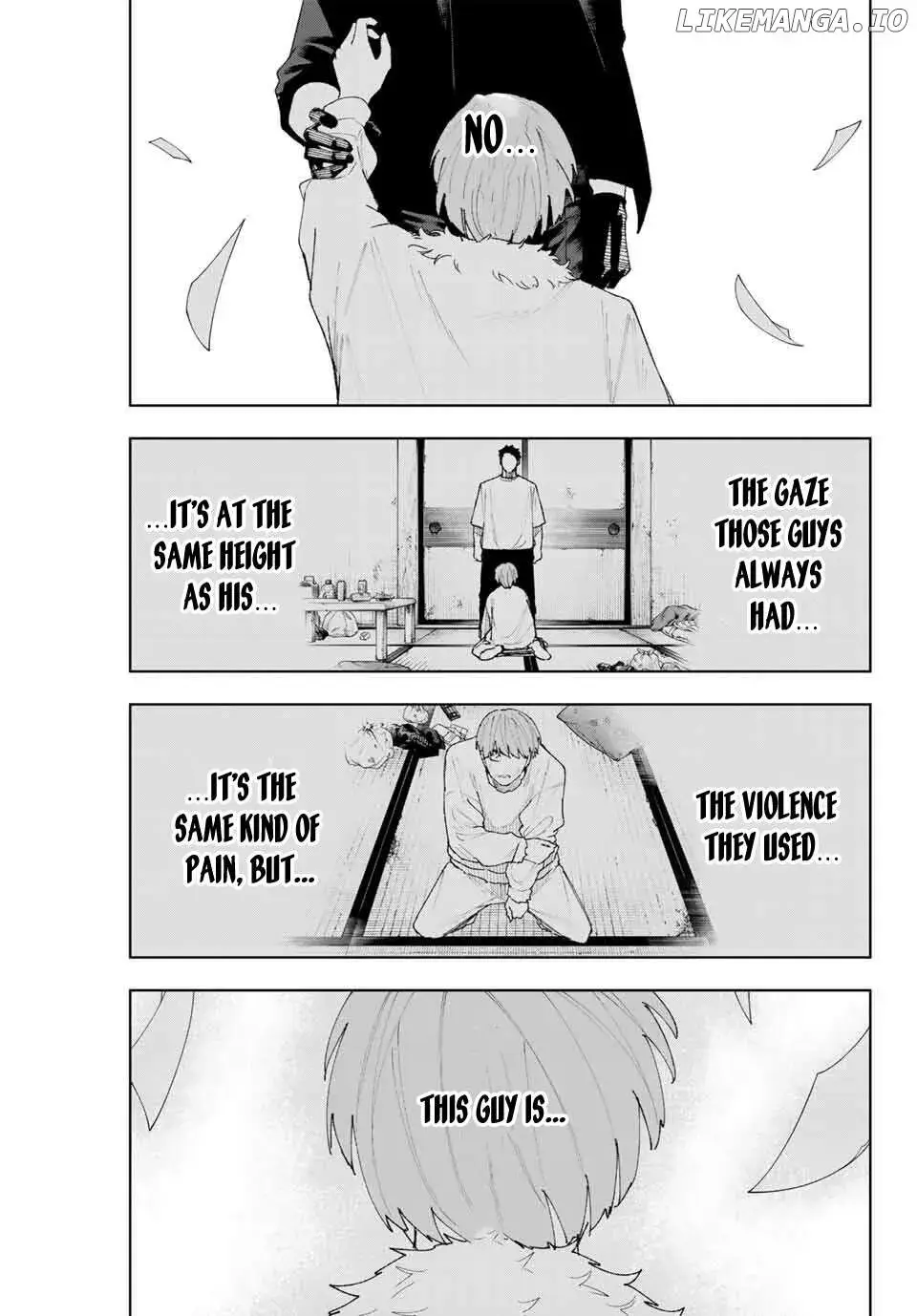 Keishichou Kouanbu Kouan Dai-9-Ka Inou Taisaku Gakari β Chapter 11 β Page 13