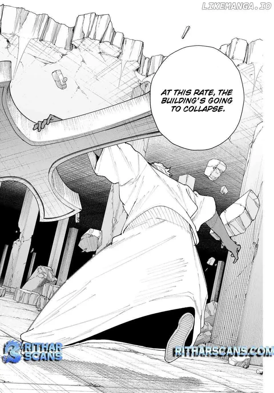 Keishichou Kouanbu Kouan Dai-9-Ka Inou Taisaku Gakari β Chapter 11 β Page 16